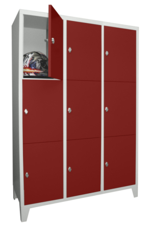 523255 - Schliessfachschrank