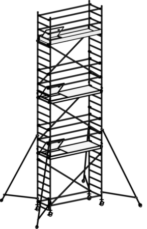 231393 - Fahrgerüst