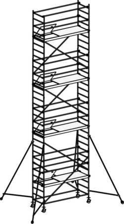 231394 - Fahrgerüst