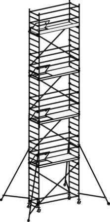 231395 - Fahrgerüst
