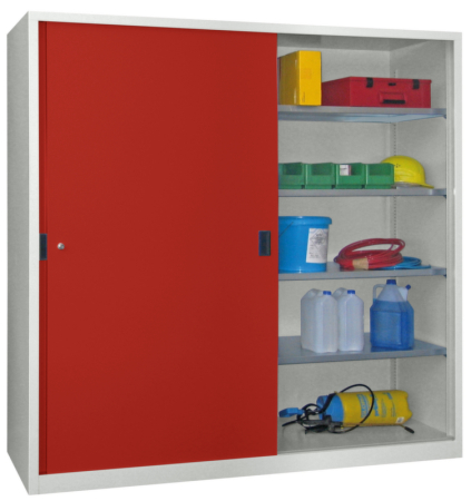 101012 - Schiebetürenschrank