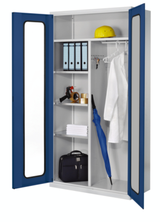 520119 - Akten-/Kleiderschrank