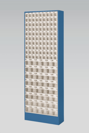 880232 - Magazinschrank mit Klappkästen