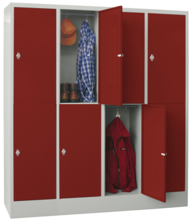 523233 - Schliessfachschrank