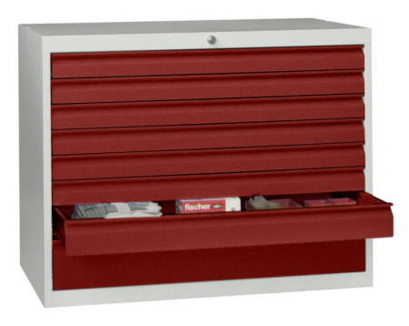 500763 - Schubladenschrank