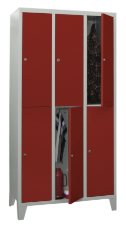 523216 - Schliessfachschrank