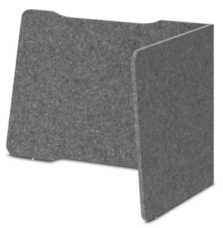 236293 - Schallabsorbierende Tischtrennwand