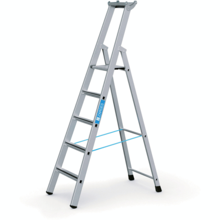 203469 - Industrie-Stehleiter