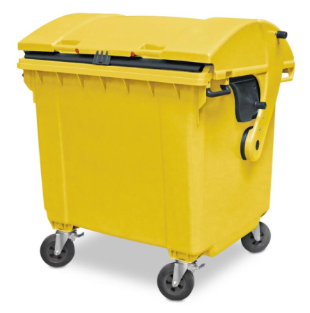 955284 - Müllcontainer