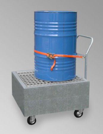 201074 - Fahrbare Auffangwanne