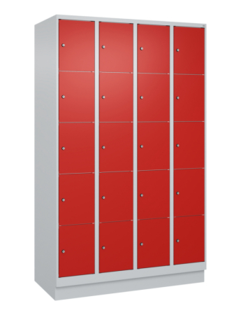 260586 - Schliessfachschrank