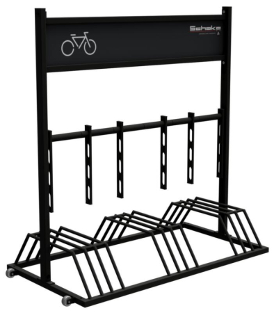 273555 - Mobiler Fahrradständer