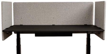 281610 - Schallabsorbierende Tischtrennwand