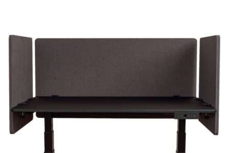 281611 - Schallabsorbierende Tischtrennwand