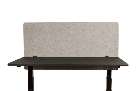 281612 - Schallabsorbierende Tischtrennwand