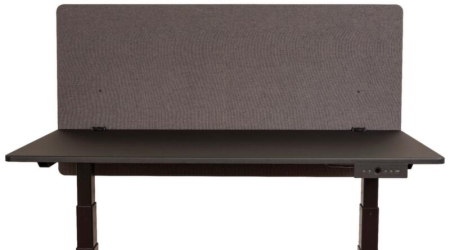 281616 - Schallabsorbierende Tischtrennwand