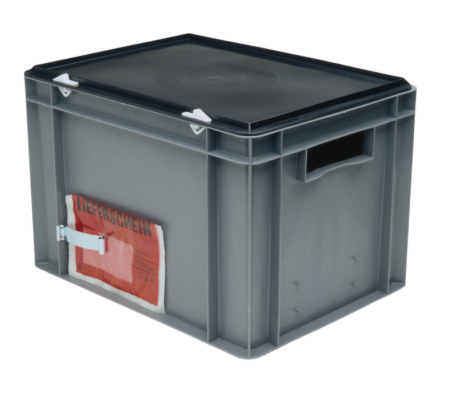 530307 - Etikettenklammer