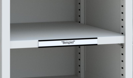 527856 - Beschriftungsleiste