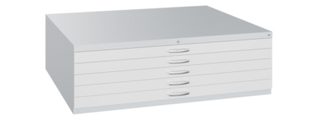 209710 - Flachablageschrank