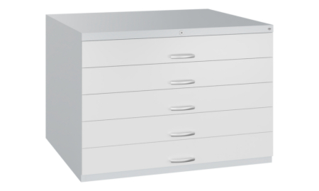 209715 - Flachablageschrank