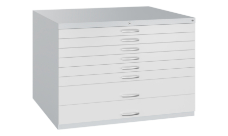 209717 - Flachablageschrank