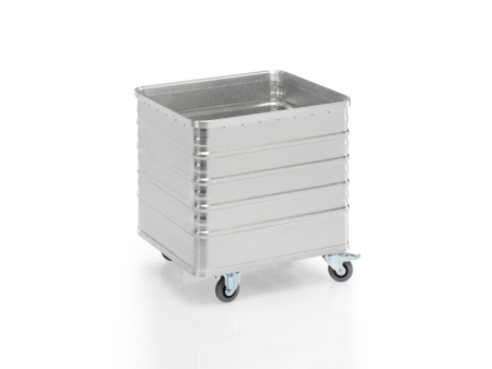 204011 - Alu-Kastenwagen