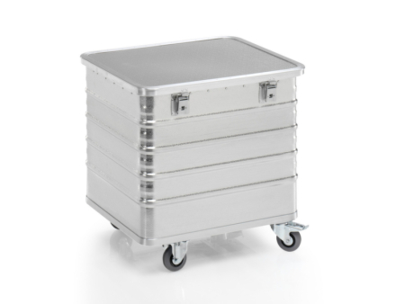 524618 - Alu-Kastenwagen