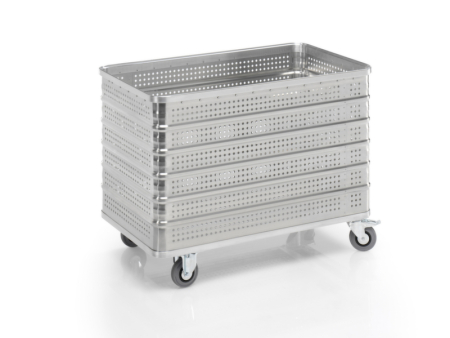 501813 - Alu-Kastenwagen