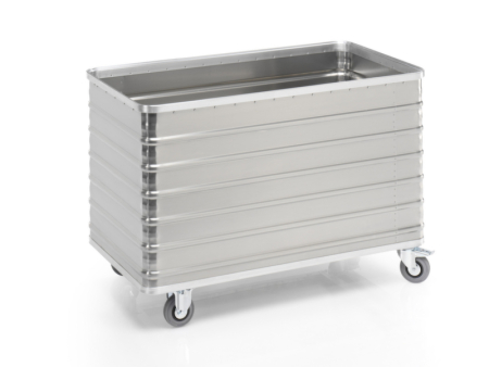 204044 - Alu-Kastenwagen