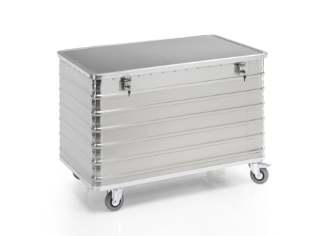 524628 - Alu-Kastenwagen