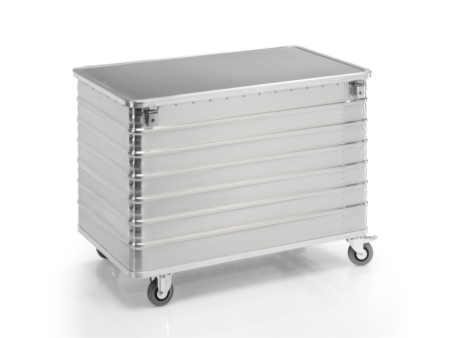524623 - Alu-Kastenwagen
