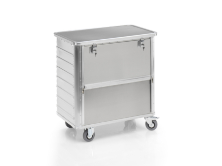 524636 - Alu-Kastenwagen