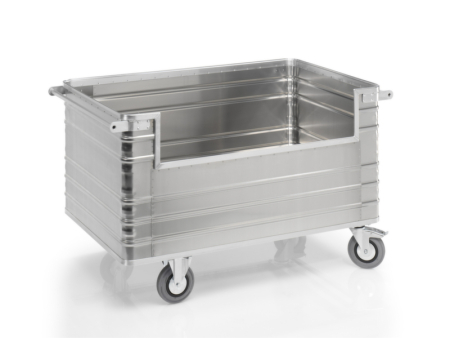 204102 - Alu-Kastenwagen