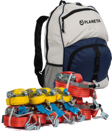 149372 - Zurrgurt-Paket