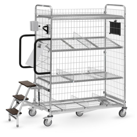 218917 - Kommissionierwagen