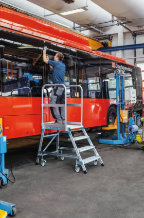 513366 - Podesttreppe