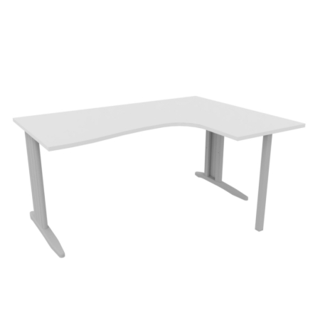 182548 - Winkel-Schreibtisch