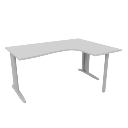 182549 - Winkel-Schreibtisch