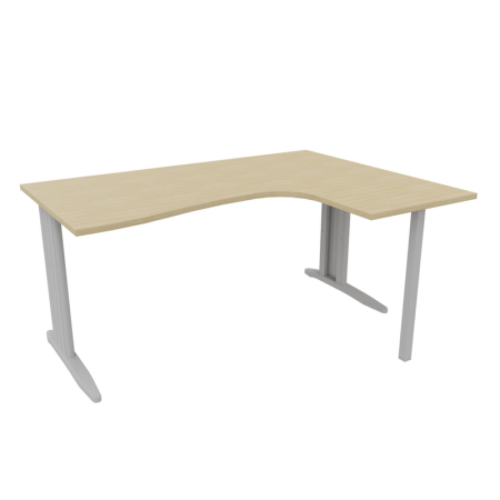 182551 - Winkel-Schreibtisch