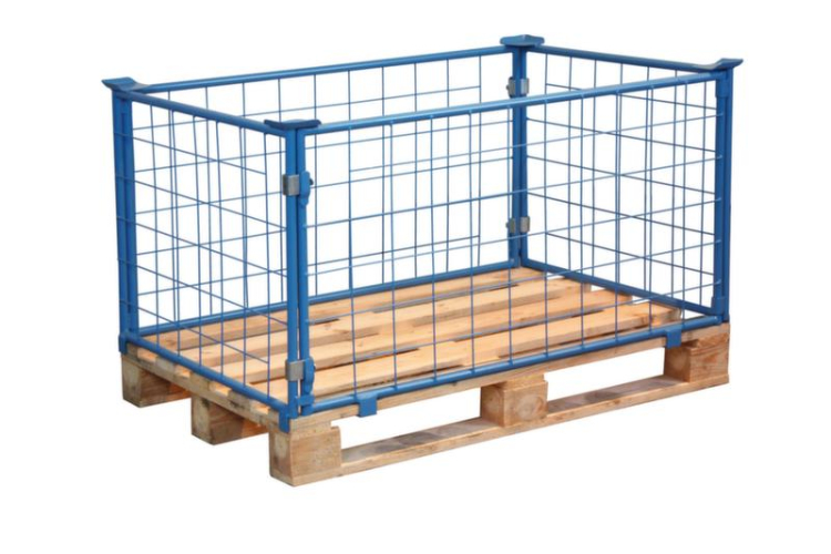 304978 - Paletten-Aufsatzrahmen