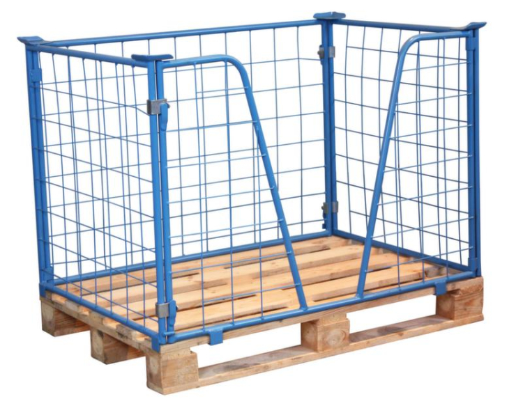 305391 - Paletten-Aufsatzrahmen