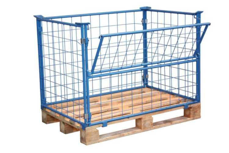 305405 - Paletten-Aufsatzrahmen