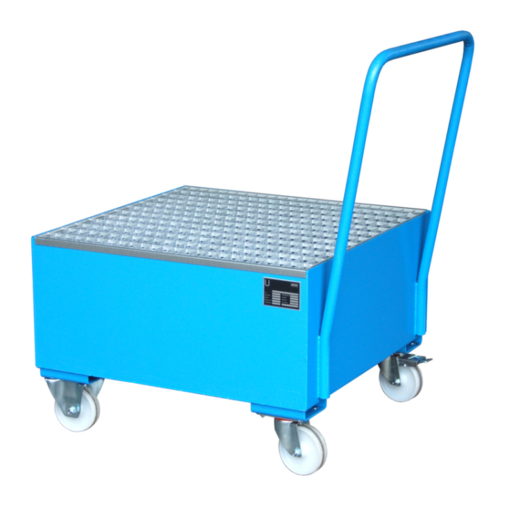 104843 - Fahrbare Auffangwanne