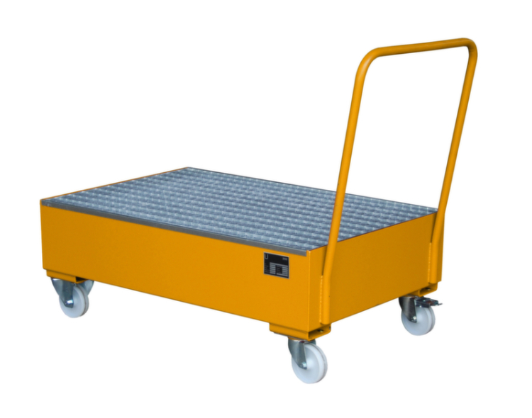 104847 - Fahrbare Auffangwanne