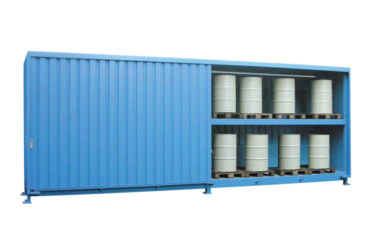 200361 - Gefahrstoff-Regalcontainer