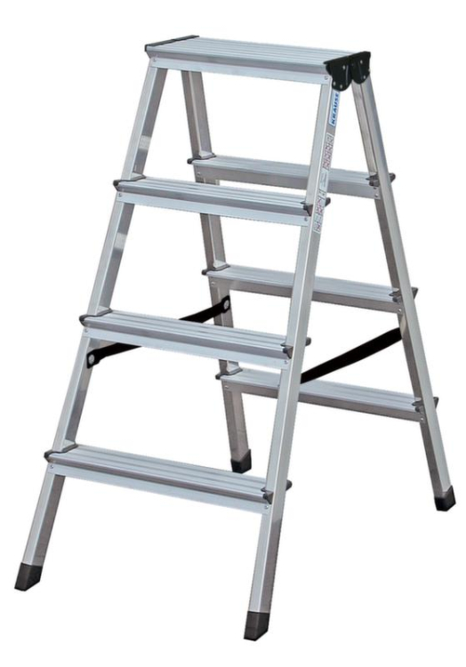 203452 - Leichte Universal-Stufenleiter