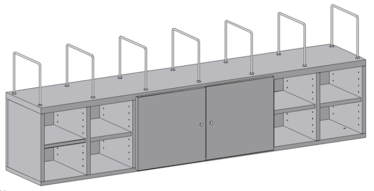 520922 - Schranksystem