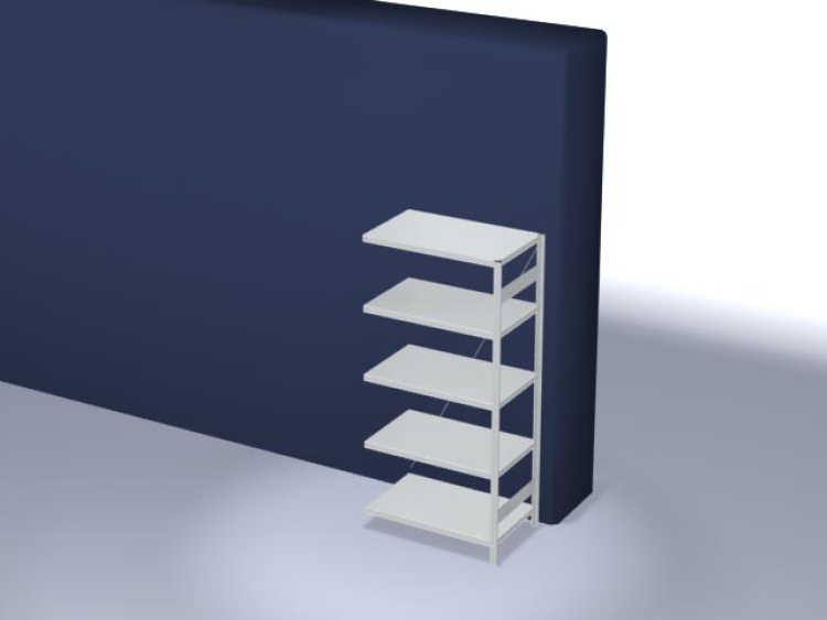 581231 - Systemregal