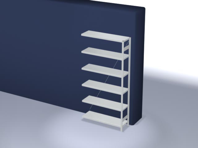 645436 - Systemregal