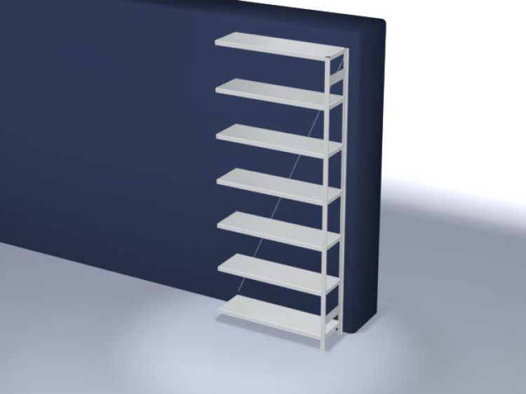 652318 - Systemregal